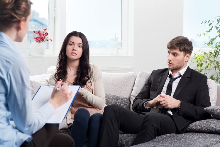 St. Louis divorce mediation session